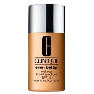 NEW Clinique Even Better Makeup WN 98 Cream Caramel Evens Skin Tone Foundation​